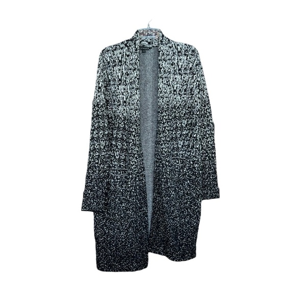 Athleta Sweaters Athleta Wythe Marled Ombre Wool Cashmere Blend